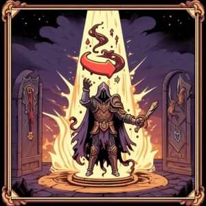 Character Complete Re-roll