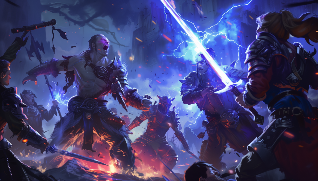 set revival dawn of heroes comps