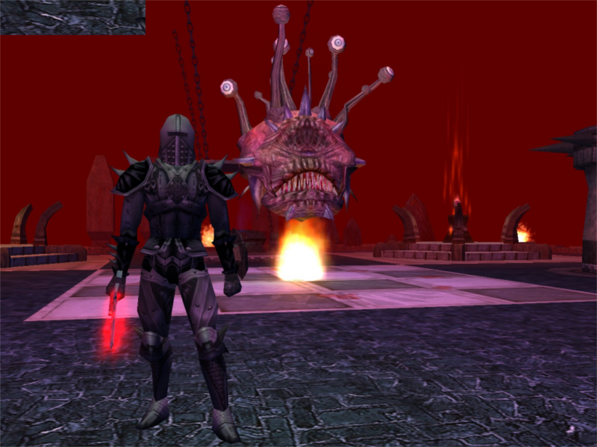 Dread Castle