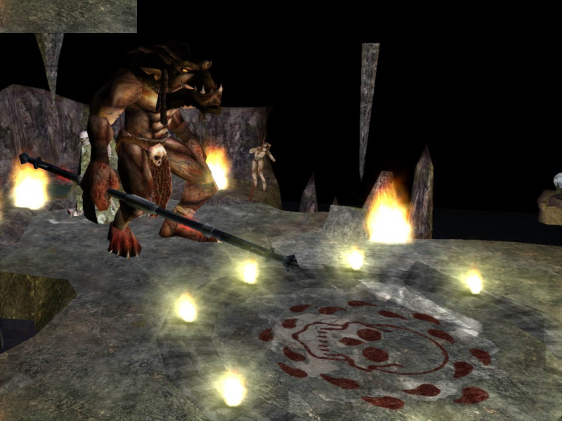 Gorgoroth's Cave