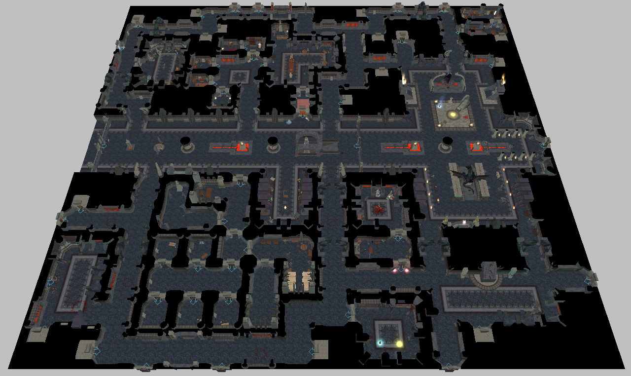 Underdark - Gracklstugh